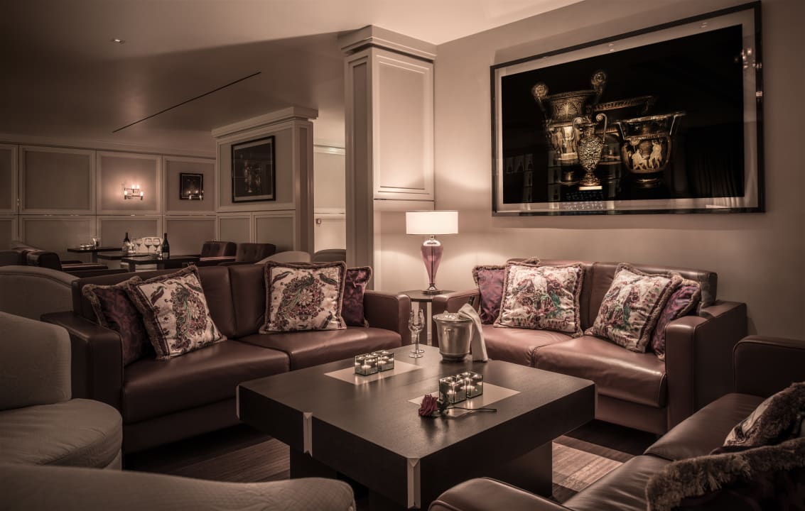 Restaurant Palazzo Versace Dubai
