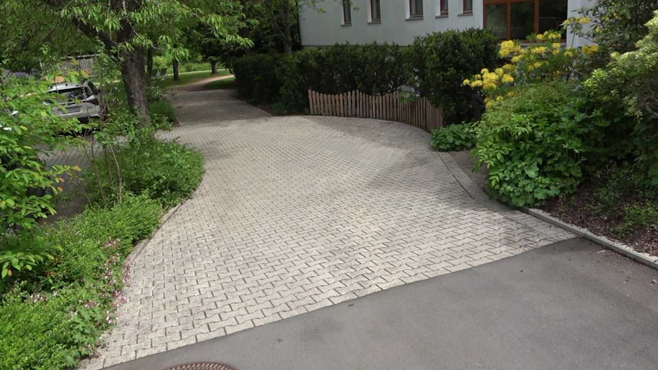 Außenansicht Hotel Grüner Wald