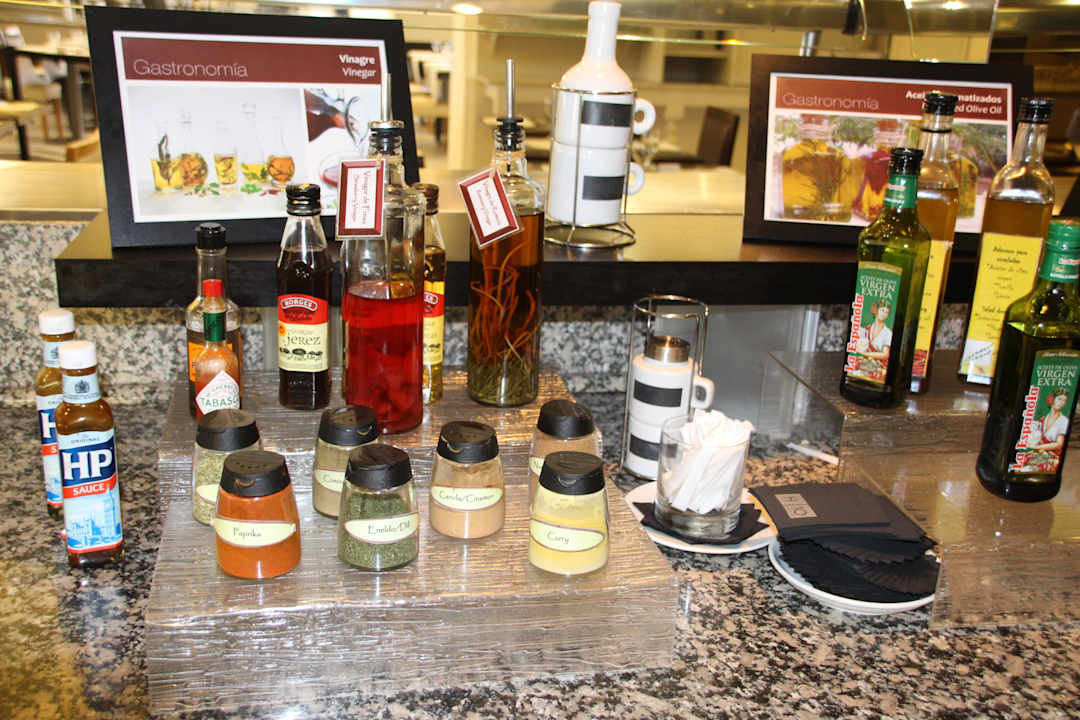 Hôtel H10 Las Palmeras - Le Restaurant 2015 H10 Las Palmeras