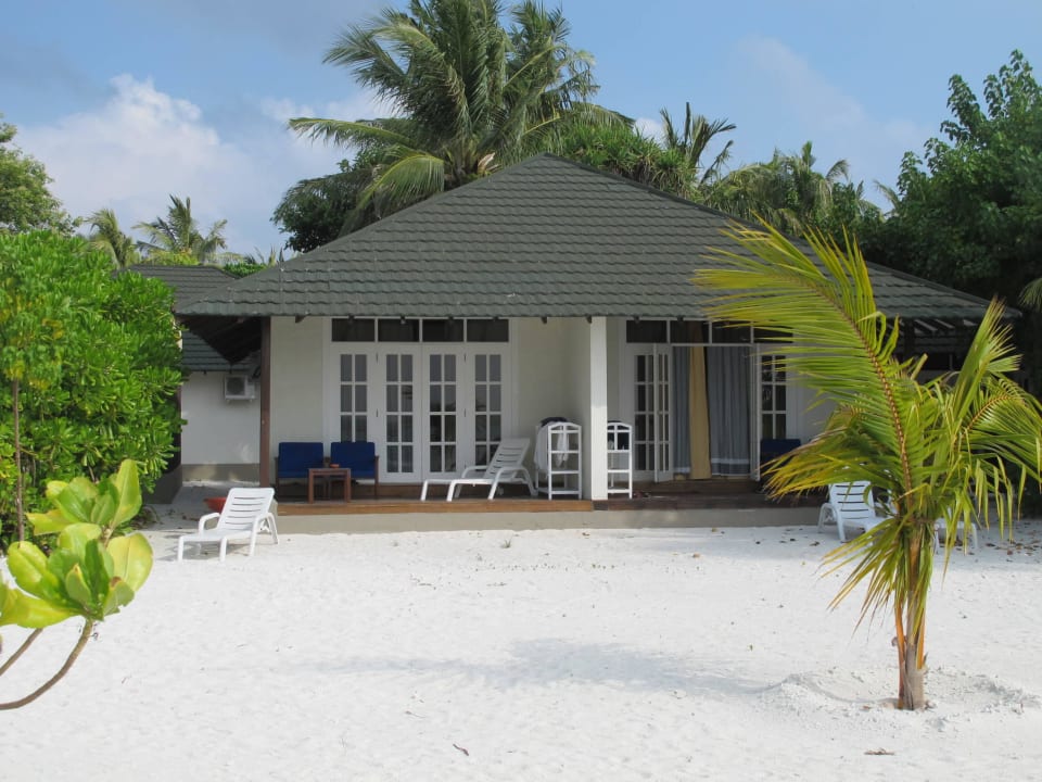 Doppelbungalow Adaaran Select Meedhupparu Island Resort - Premium All Inclusive