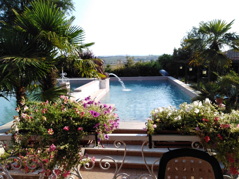 Pool Hotel Il Pietreto