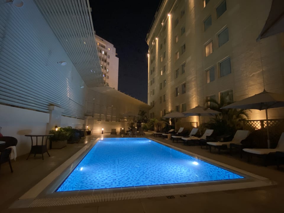 Pool Steigenberger El Tahrir Hotel