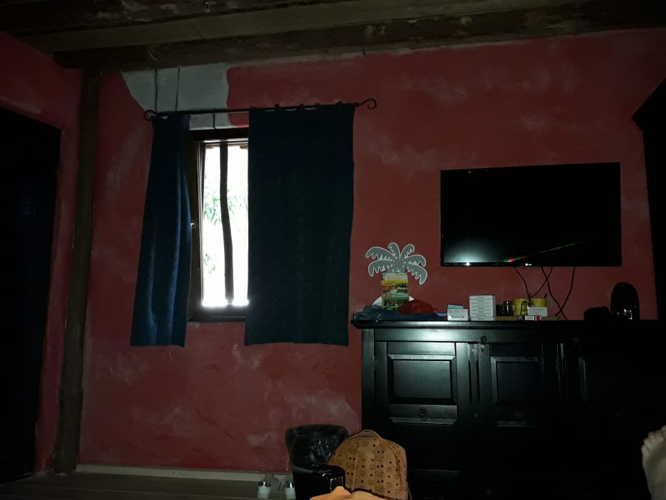 Zimmer Tropical Islands Resort