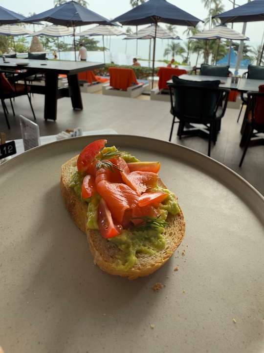 Gastro Hyatt Regency Koh Samui