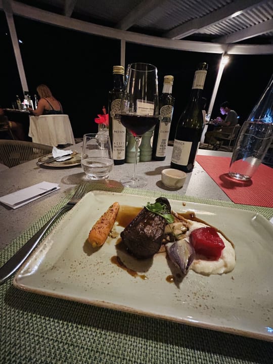Gastro Le Meridien Ile Maurice