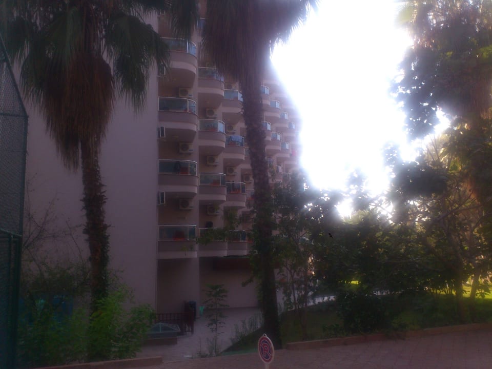 Hotelfront  Annabella Park Hotel