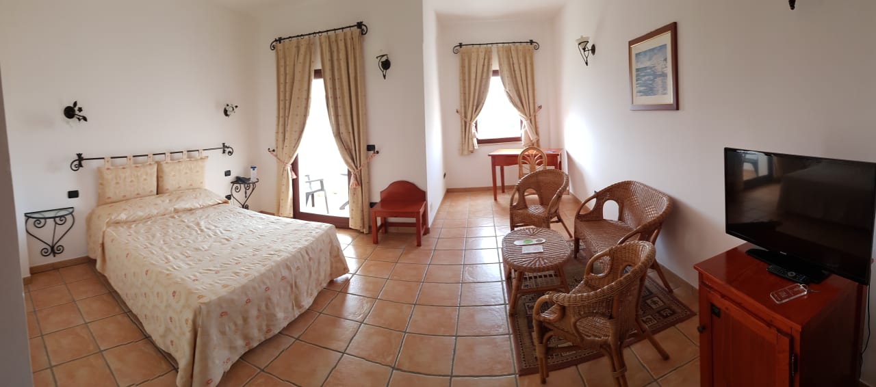 Zimmer Hotel Montecallini