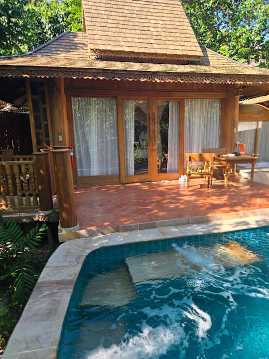 Zimmer Santhiya Koh Phangan Resort & Spa