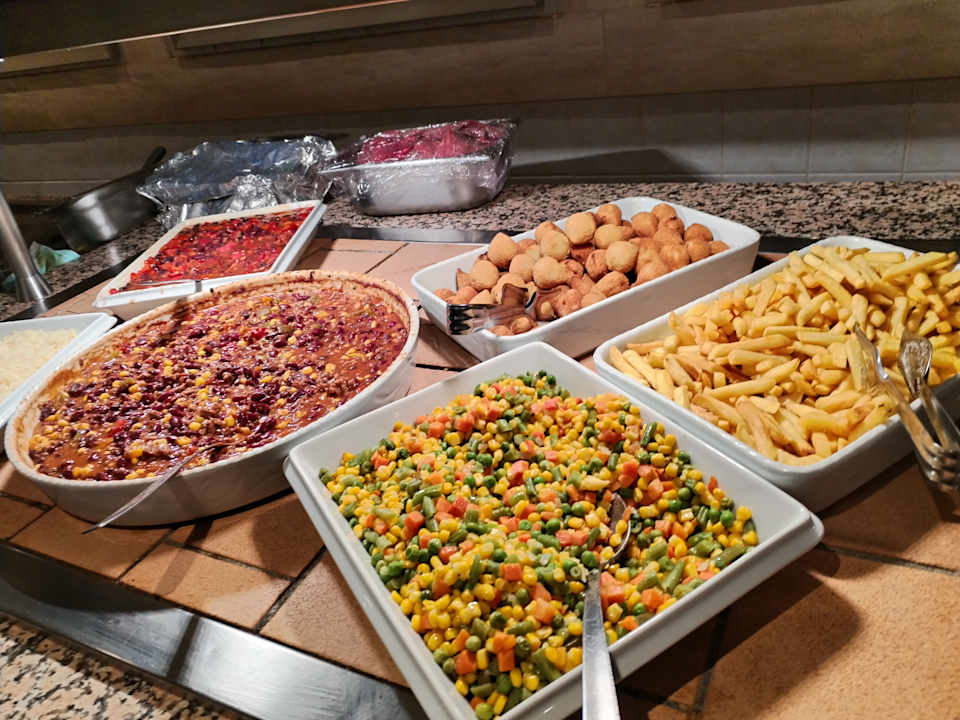 Gastro PortoBay Falésia