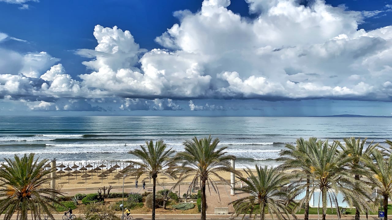Strand Iberostar Waves Bahia de Palma