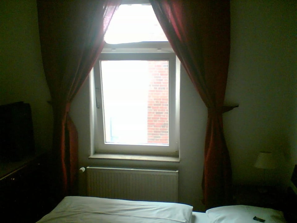 Das Zimmer Novum Hotel Holstenwall Hamburg Neustadt