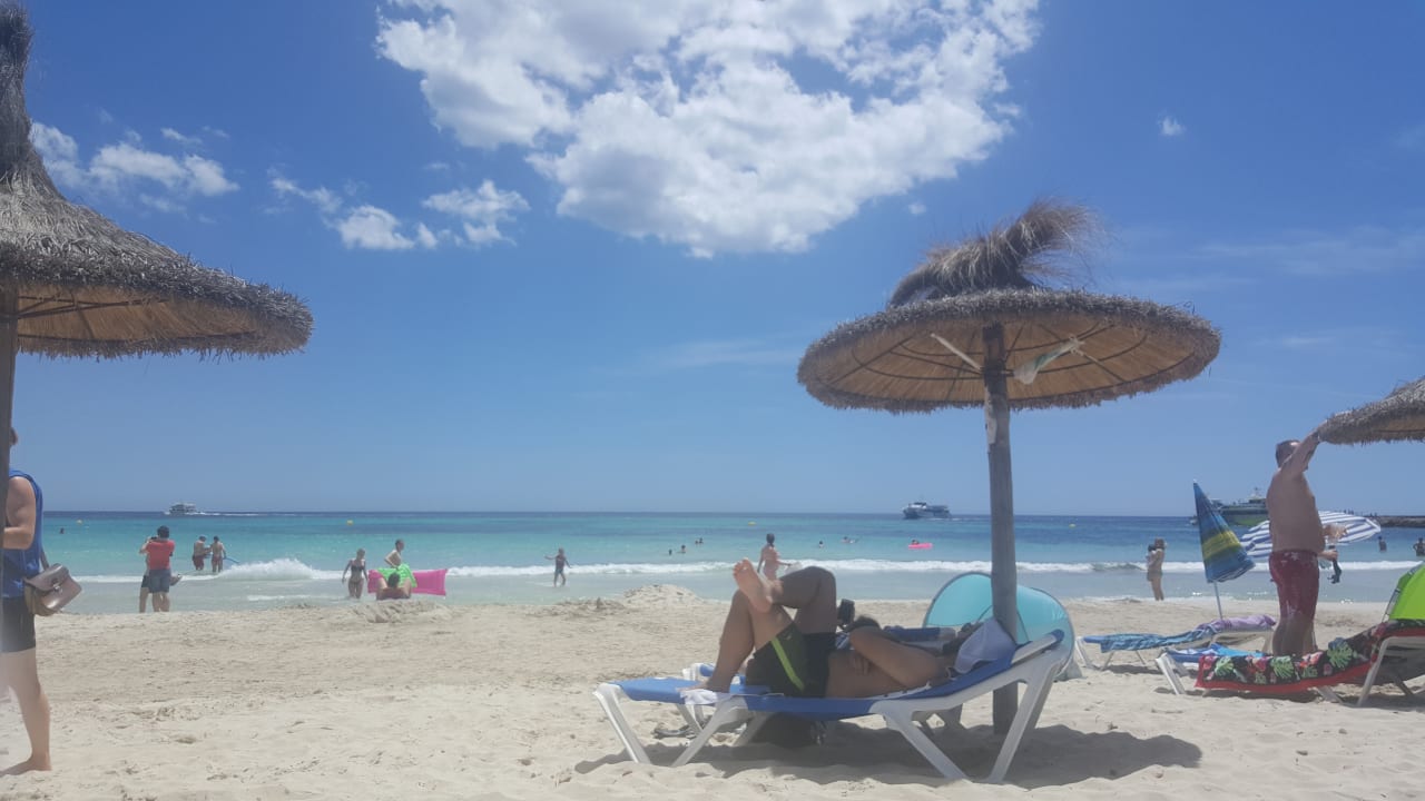 Strand Hipotels Mediterraneo Club