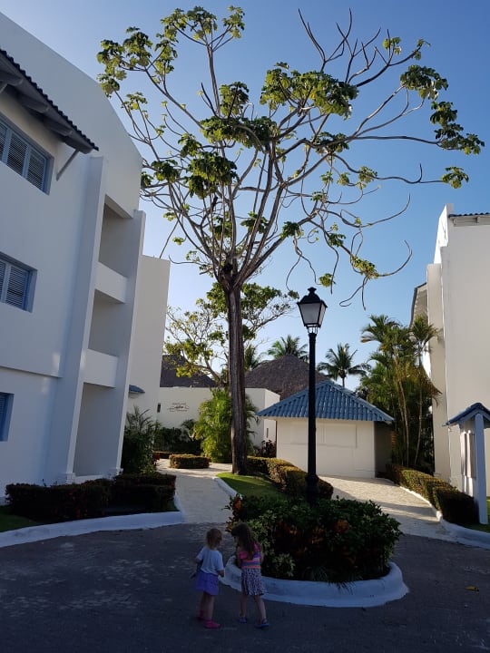 Außenansicht Sunscape Puerto Plata