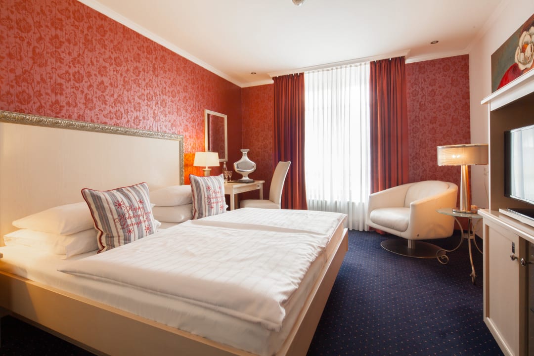 Doppelzimmer Parkhotel Bielefeld