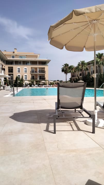 Pool Grupotel Playa de Palma Suites & Spa