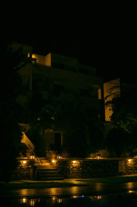 Außenansicht Ekaterini Hotel