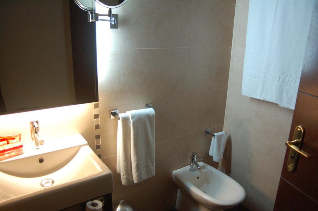 Badezimmer Room Mate Leo