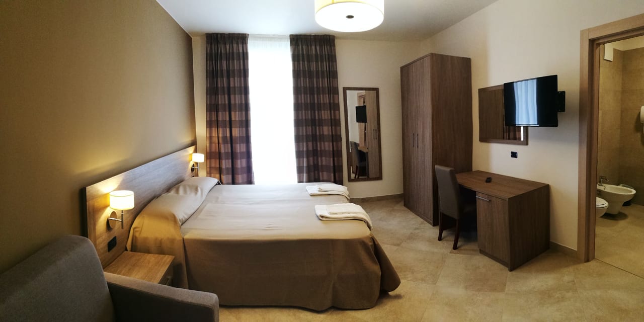 Zimmer San Domenico Family Hotel