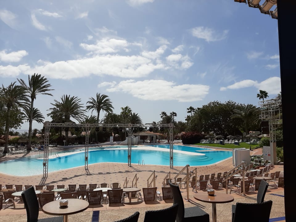 Ausblick Aldiana Club Fuerteventura