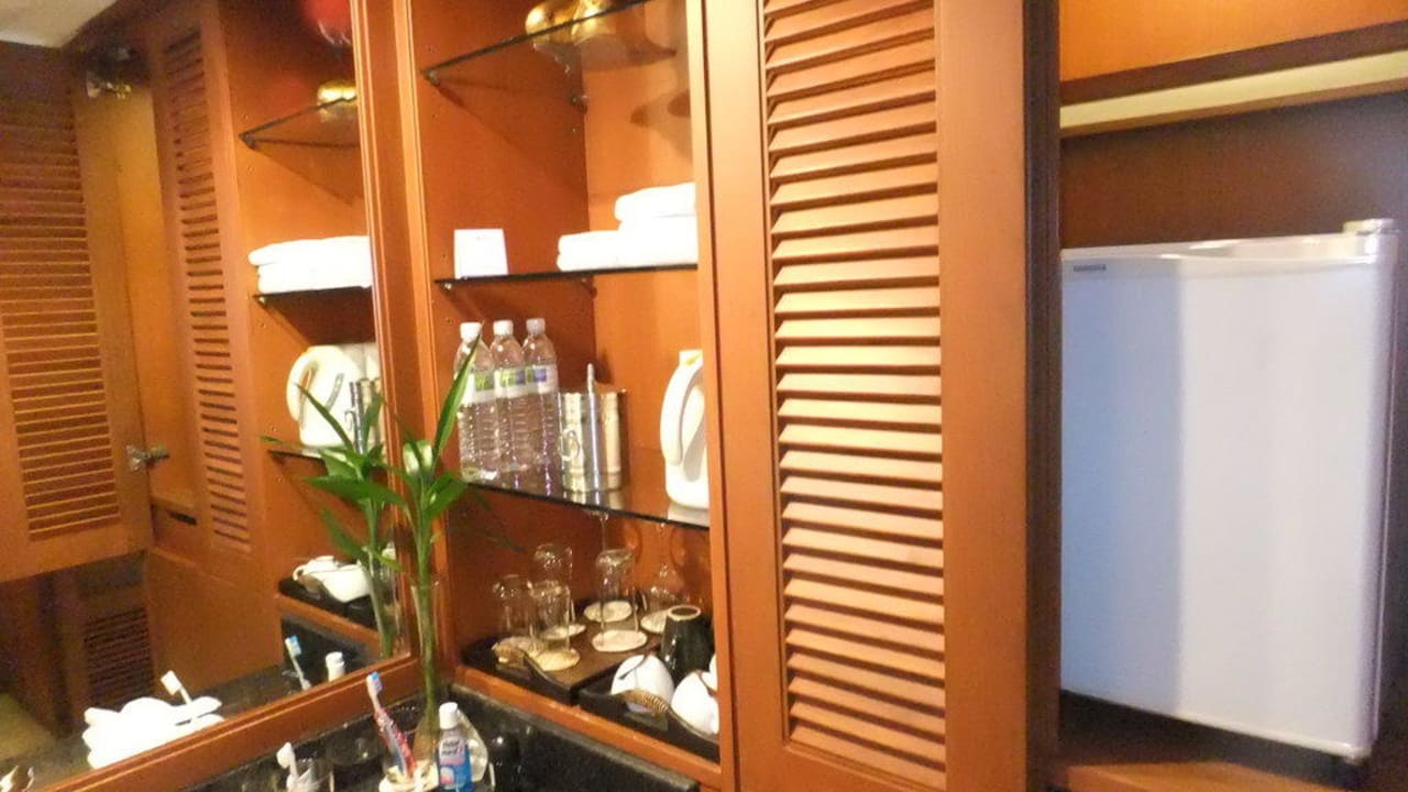 Küchenzeile Holiday Inn Resort Phuket