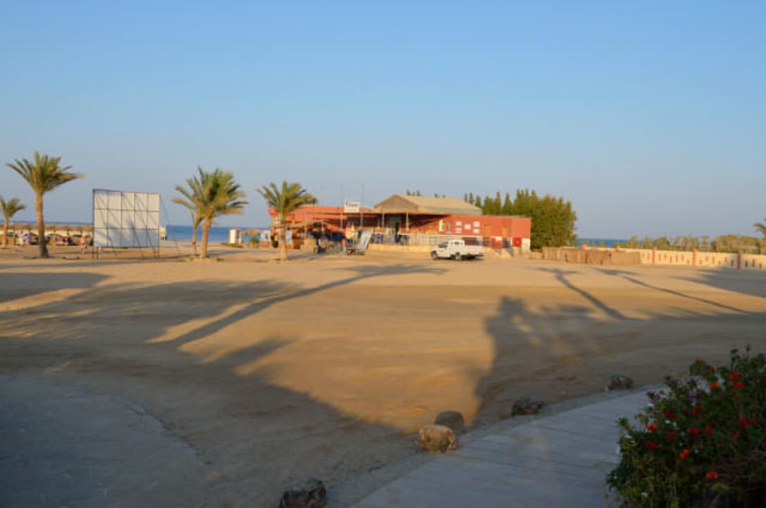 Strand mit Dive Center Titanic Beach Spa & Aqua Park