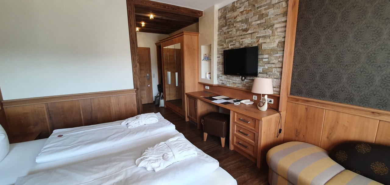 Zimmer Hotel Bergknappenhof