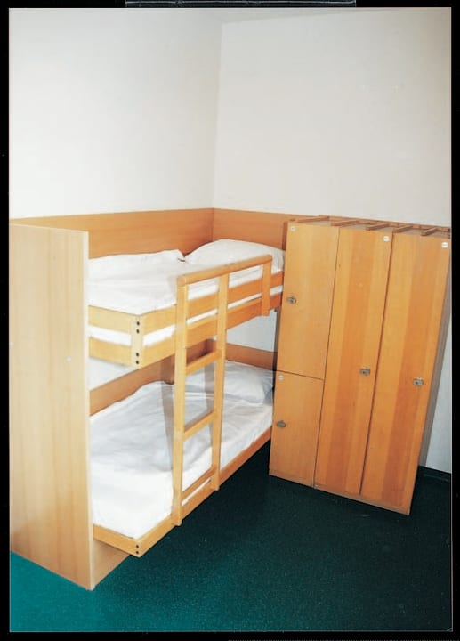 Zimmer Kategorie 2 Jugendgästehaus Brigittenau