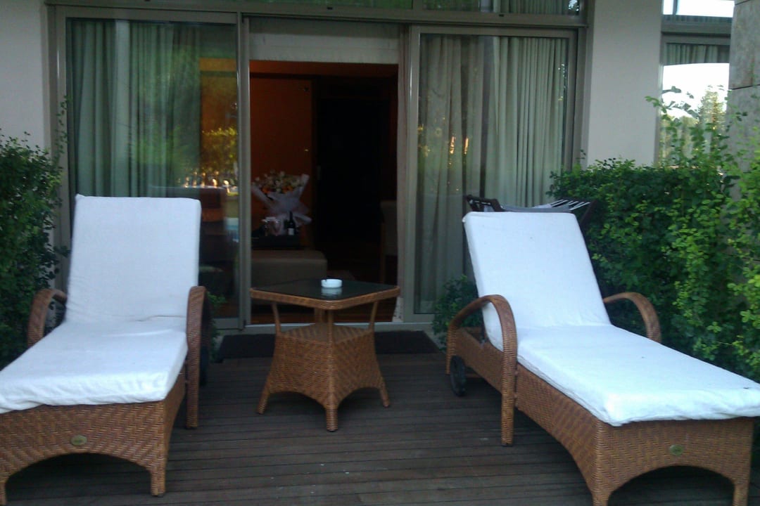 Terrasse Gloria Serenity Resort