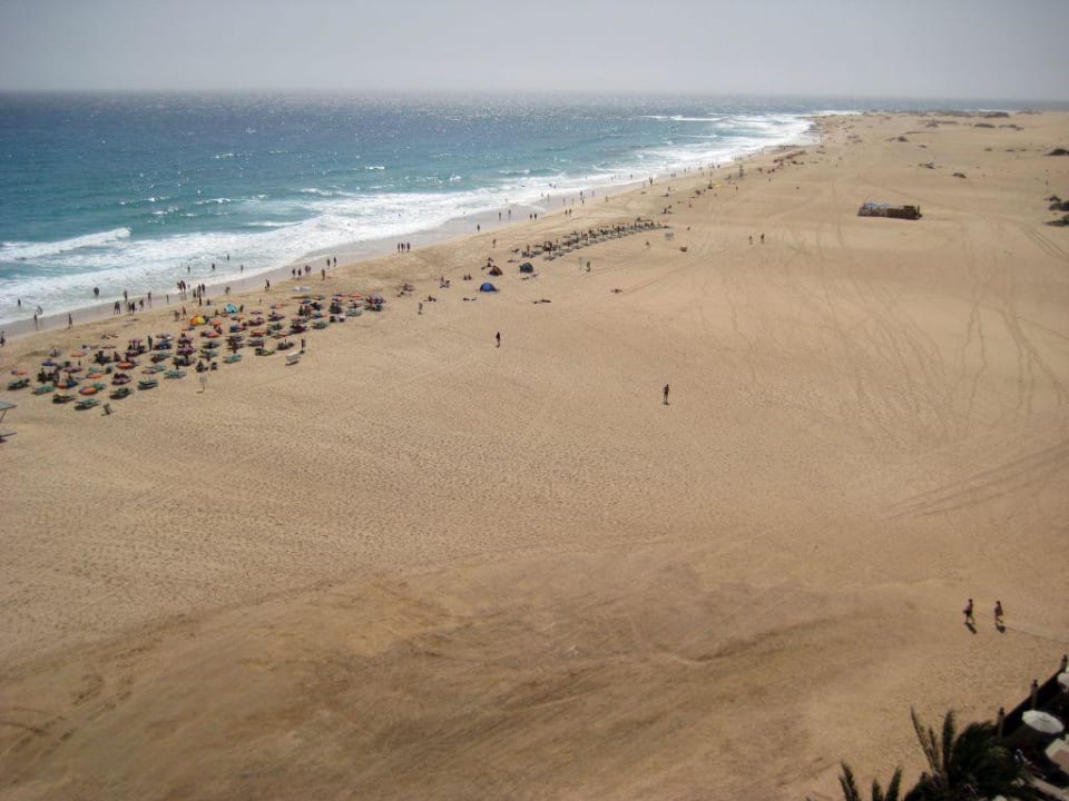 Wunderschöner Strand Hotel Riu Oliva Beach Resort