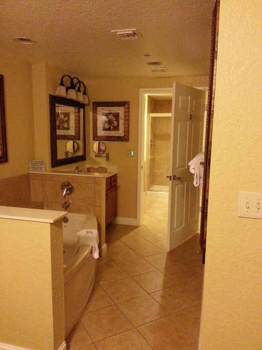 Living room Hotel Wyndham Bonnet Creek