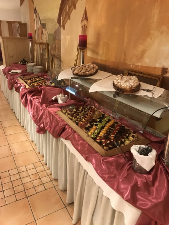 Gastro Hotel Kreuzberg Monte Croce