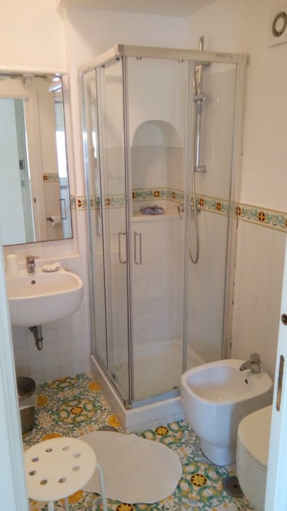 Zimmer Hotel Orto Paradiso