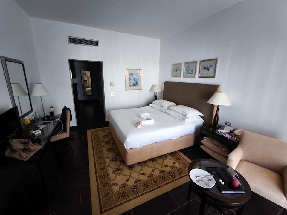 Zimmer Steigenberger Makadi Hotel - Adults only