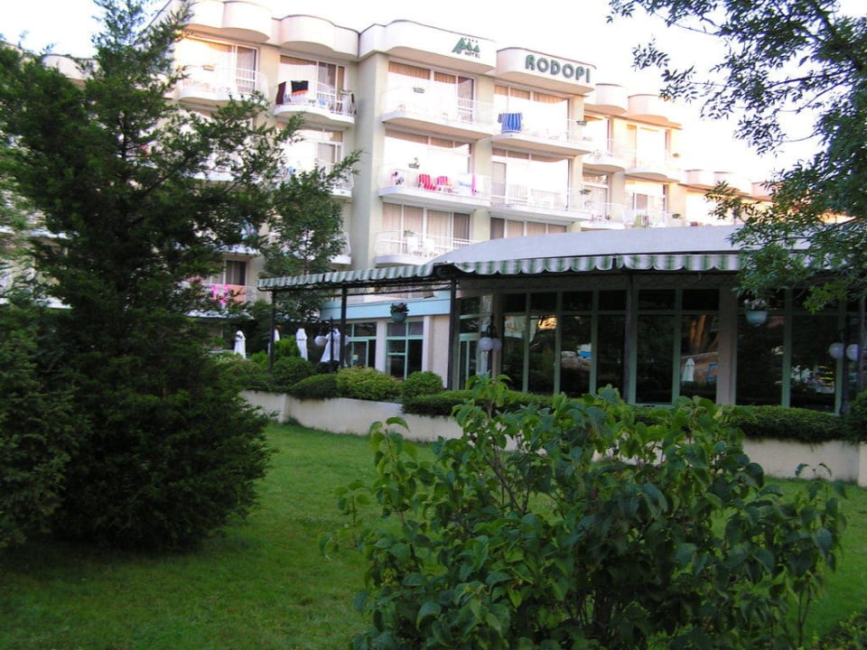 Hotel Rodopi DAS Club Hotel Sunny Beach
