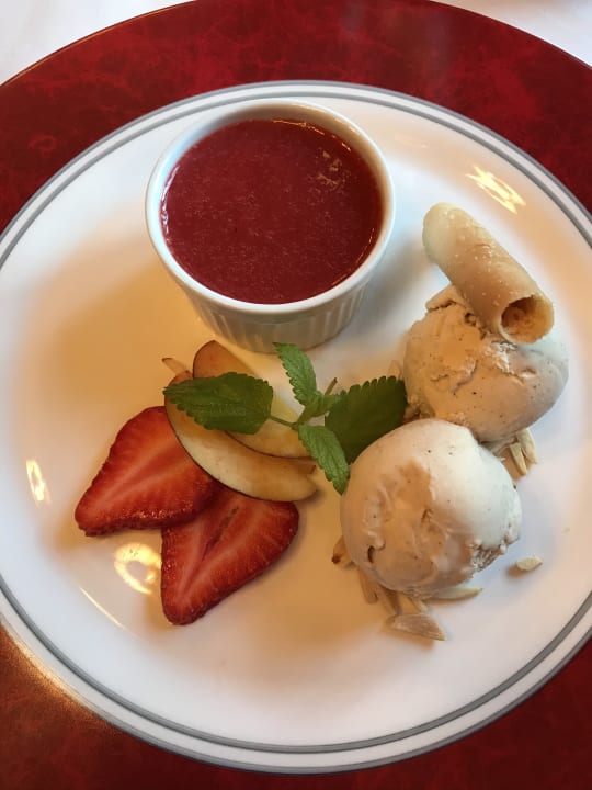 Gastro Parkhotel Oberstaufen