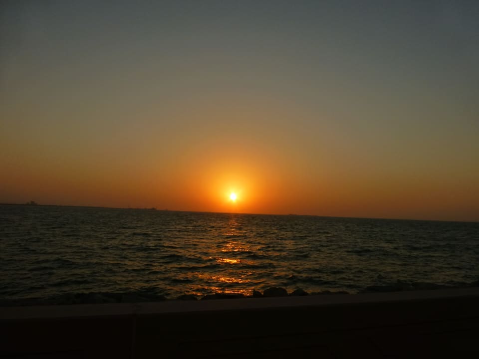 Ausblick DoubleTree by Hilton Resort & Spa Marjan Island