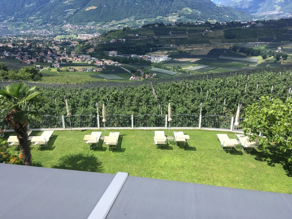 Ausblick Hotel-Garni Nachtigall