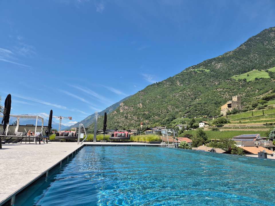 Pool Feldhof DolceVita Resort