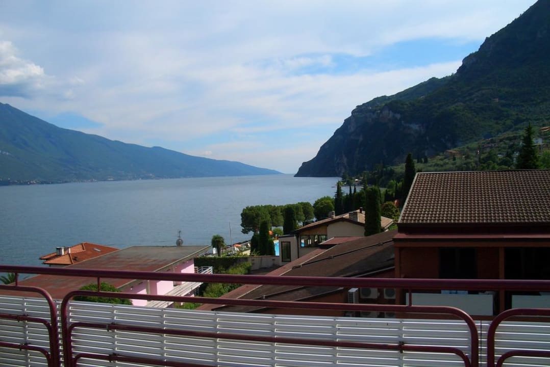 Toller Ausblick Hotel Ideal