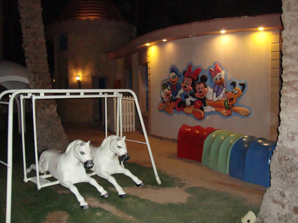 Gartenanlage Beach Albatros Resort