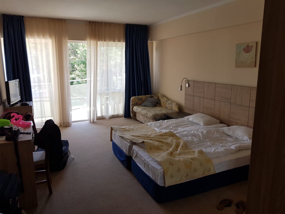 Zimmer DAS Club Hotel Sunny Beach