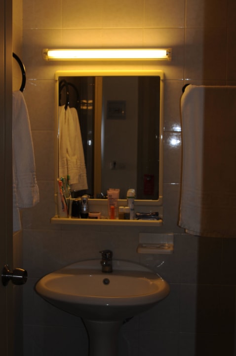 Badezimmer Rethymno Village