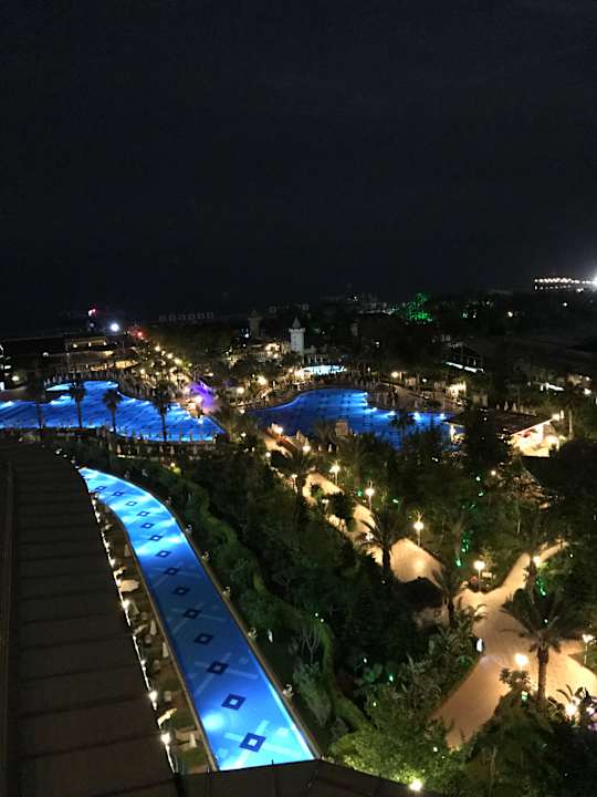 Ausblick Hotel Delphin Imperial