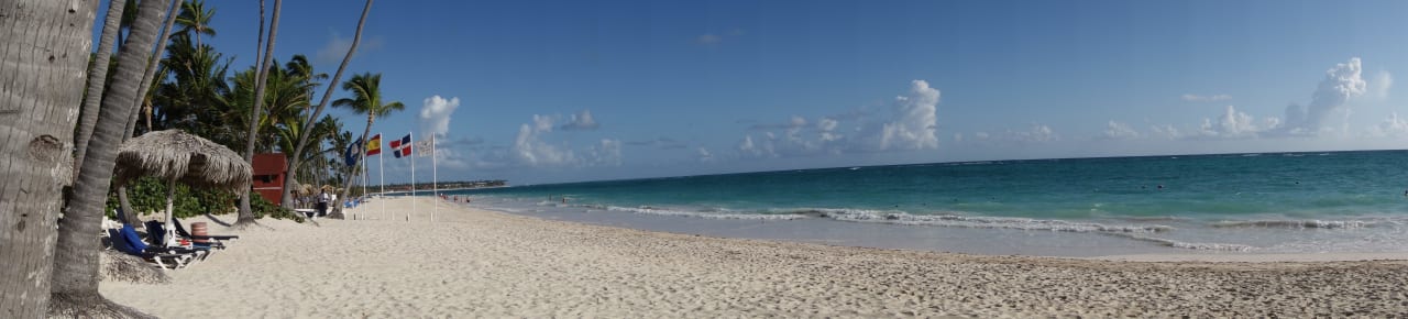 Hotel-Strand Grand Palladium Select Bávaro Resort & Spa