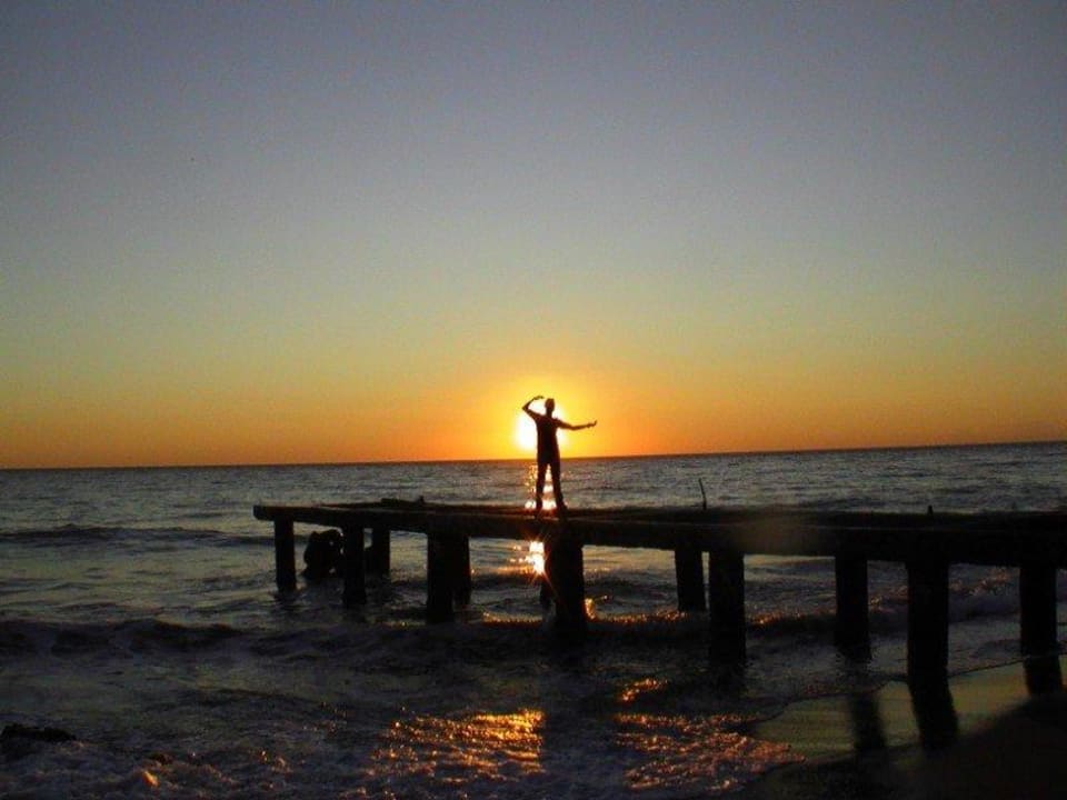 Sonnenuntergang Solivia Hotel