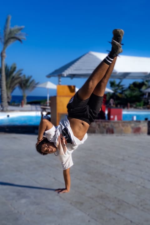 Pool Three Corners Equinox Beach Resort