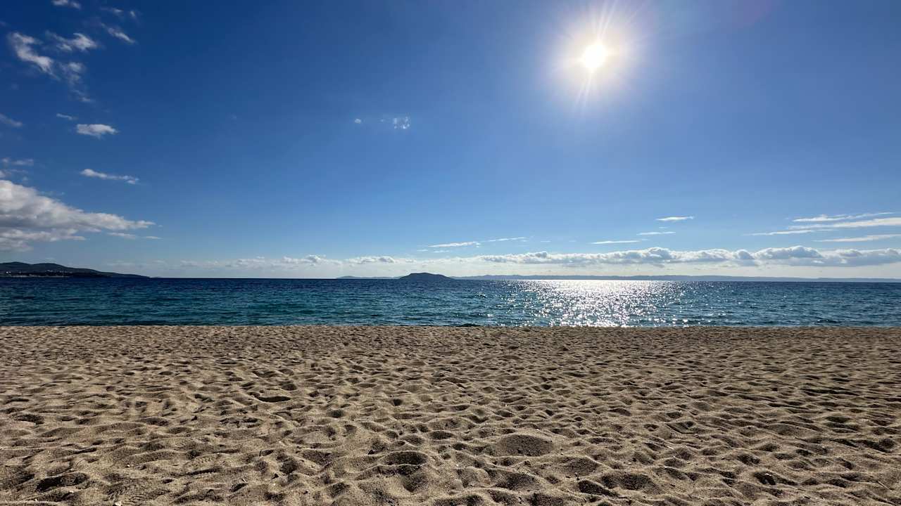 Strand Hotel Lagomandra Beach