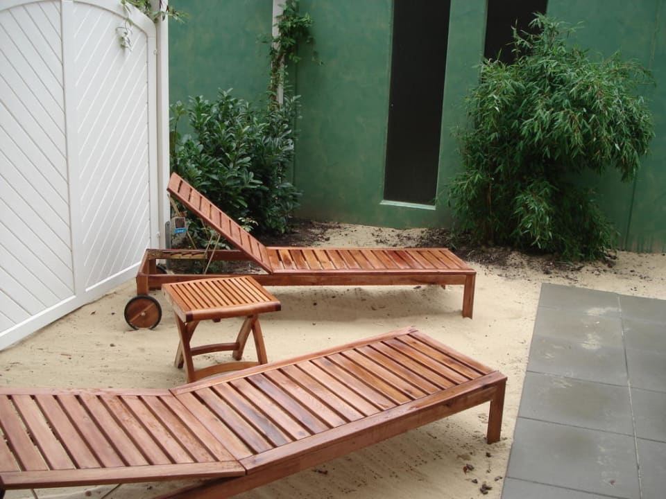 Wellness-Suite (privater Garten) Jammertal Golf & SPA-Resort