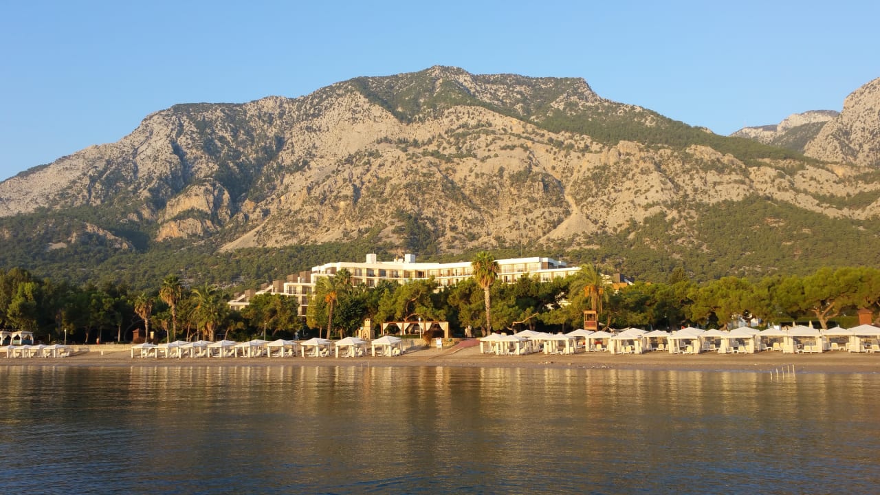 Strand TUI MAGIC LIFE Beldibi +16