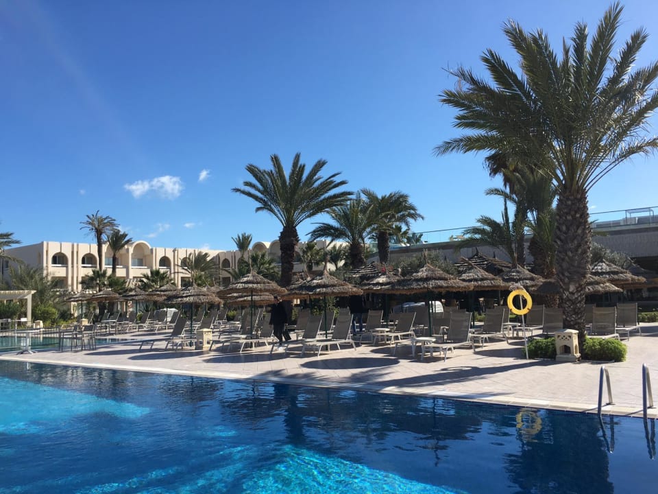 Pool Iberostar Waves Mehari Djerba